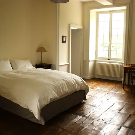 Bed & Breakfast Chateau De La Combe 4*