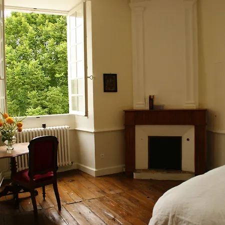 住宿加早餐酒店 Chateau De La Combe 4*