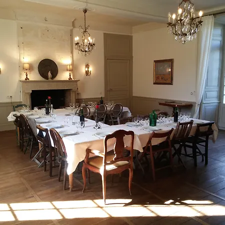 Chateau De La Combe فندق مبيت وإفطار Puyrenier