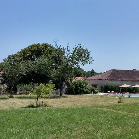 Chateau De La Combe 4* Puyrenier