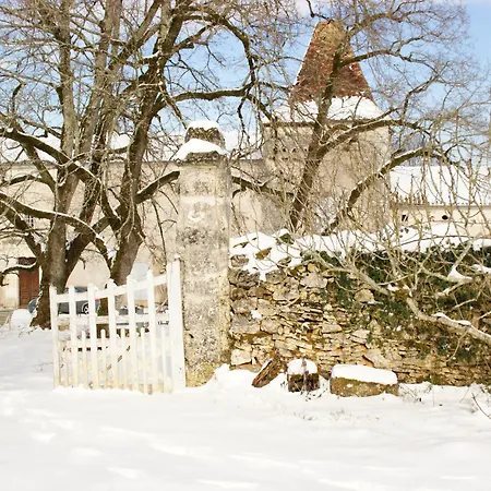 Chateau De La Combe 4* Puyrenier