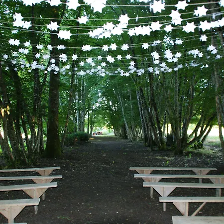 فندق مبيت وإفطار Chateau De La Combe