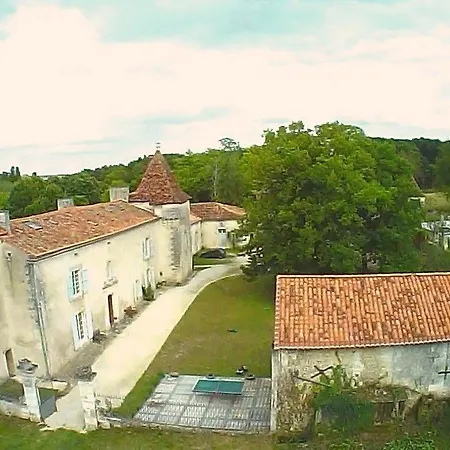 Bed & Breakfast Chateau De La Combe 4*