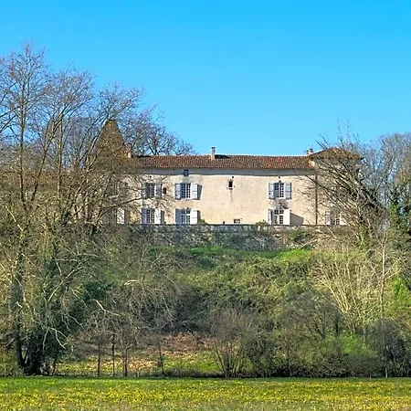 Chateau De La Combe Puyrenier