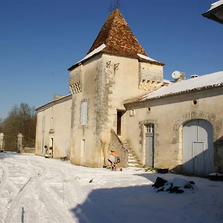 Chateau De La Combe