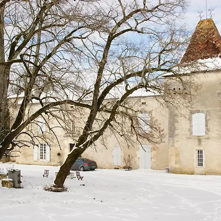Chateau De La Combe فندق مبيت وإفطار Puyrenier