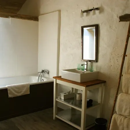 فندق مبيت وإفطار Chateau De La Combe Puyrenier