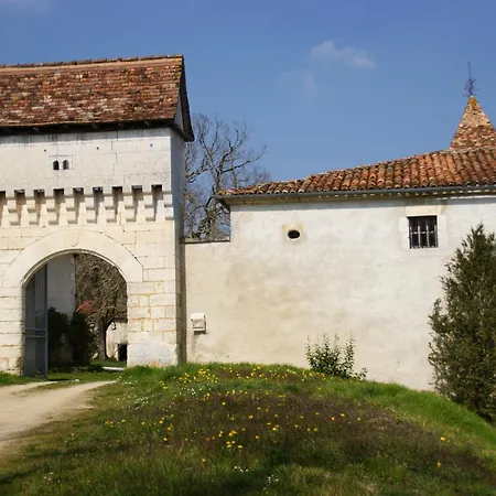 Bed & Breakfast Chateau De La Combe