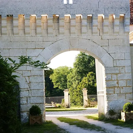 Chateau De La Combe Frühstückspension Puyrenier