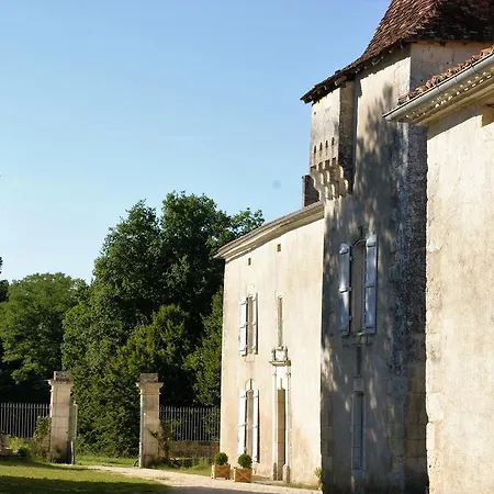 Chateau De La Combe Frühstückspension Puyrenier