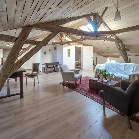 فندق مبيت وإفطار Chateau De La Combe Puyrenier