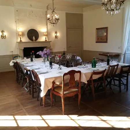 Chateau De La Combe Puyrenier