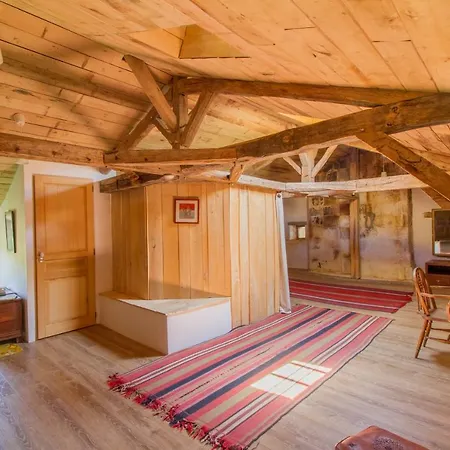 Bed & Breakfast Chateau De La Combe Puyrenier