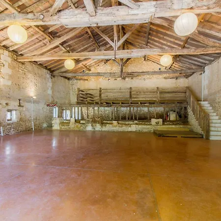 فندق مبيت وإفطار Chateau De La Combe