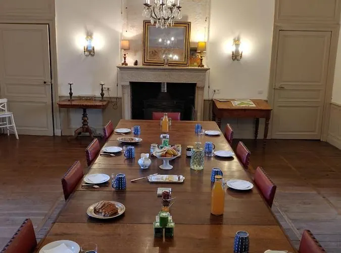 Chateau De La Combe Puyrenier