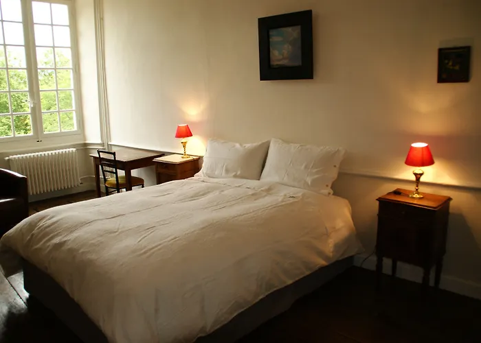 Bed & Breakfast Chateau De La Combe 4*