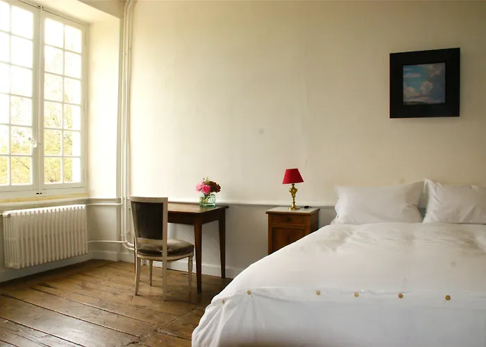 Bed & Breakfast Chateau De La Combe