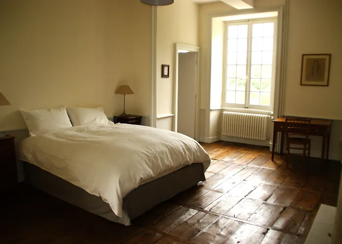Bed & Breakfast Chateau De La Combe 4*