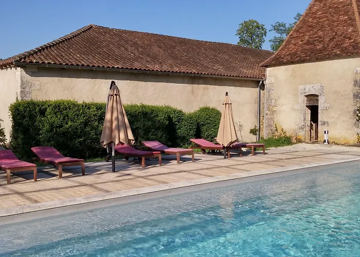 Chateau De La Combe Puyrenier