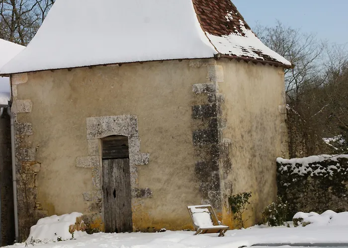 Bed & Breakfast Chateau De La Combe 4*