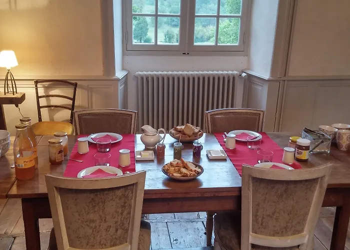 Chateau De La Combe Puyrenier