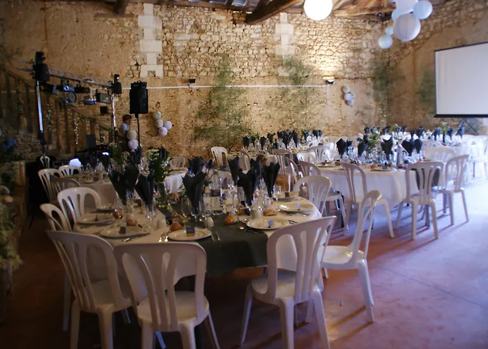 Chateau De La Combe Отель типа 