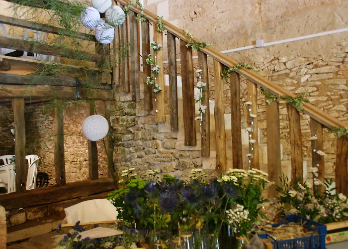 Bed & Breakfast Chateau De La Combe 4*