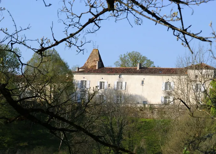 Chateau De La Combe Puyrenier