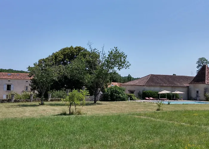 Chateau De La Combe 4* Puyrenier