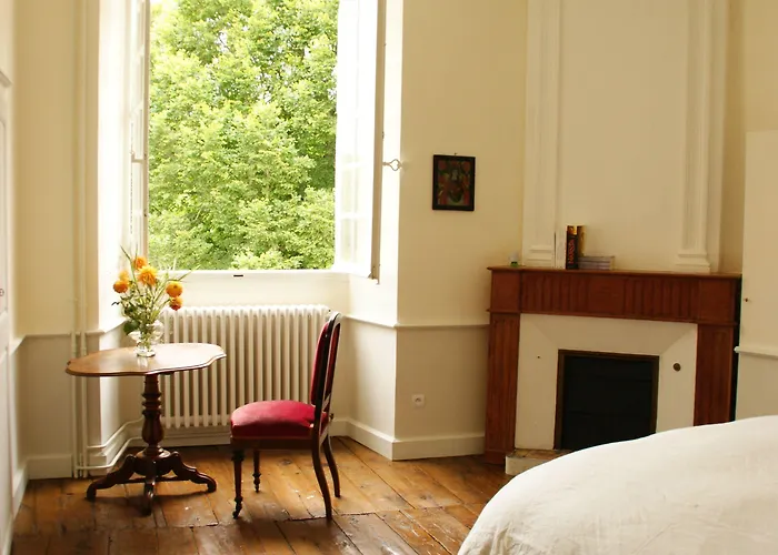 Chateau De La Combe Отель типа 