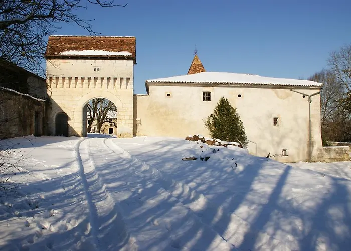 Chateau De La Combe فندق مبيت وإفطار Puyrenier