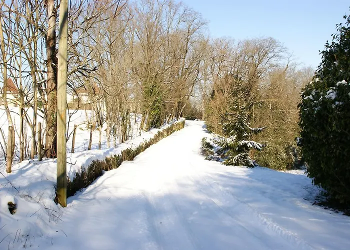فندق مبيت وإفطار Chateau De La Combe Puyrenier