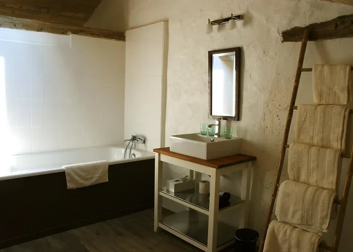 فندق مبيت وإفطار Chateau De La Combe Puyrenier