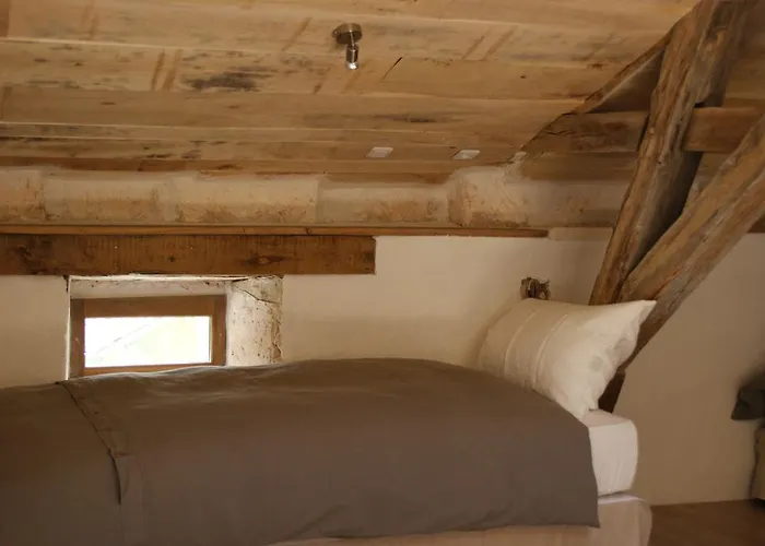 فندق مبيت وإفطار Chateau De La Combe Puyrenier