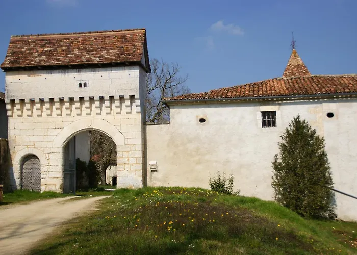 Bed & Breakfast Chateau De La Combe