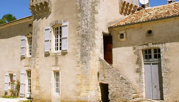Chateau De La Combe Puyrenier