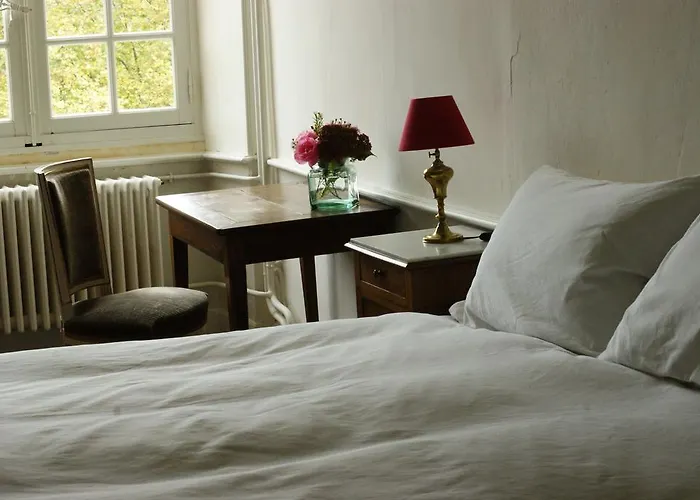 Bed & Breakfast Chateau De La Combe