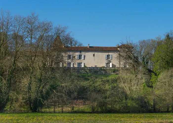 Chateau De La Combe