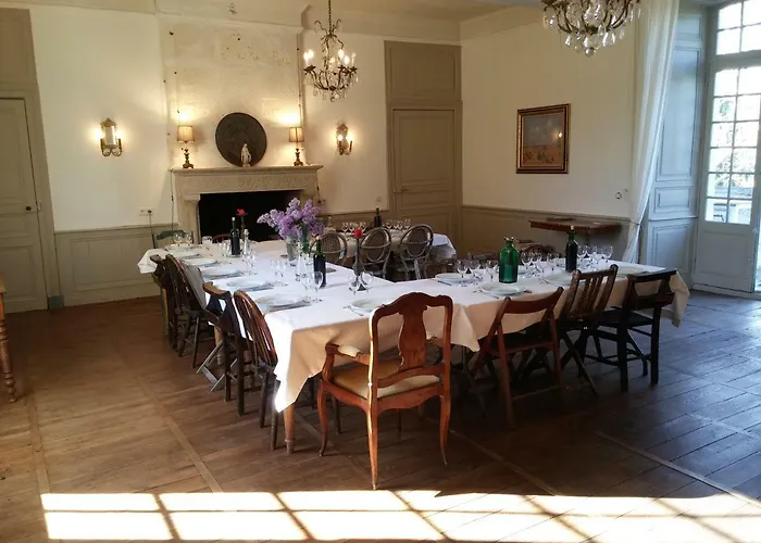 Chateau De La Combe Puyrenier