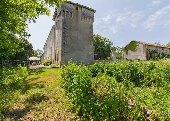 Chateau De La Combe 4* Puyrenier